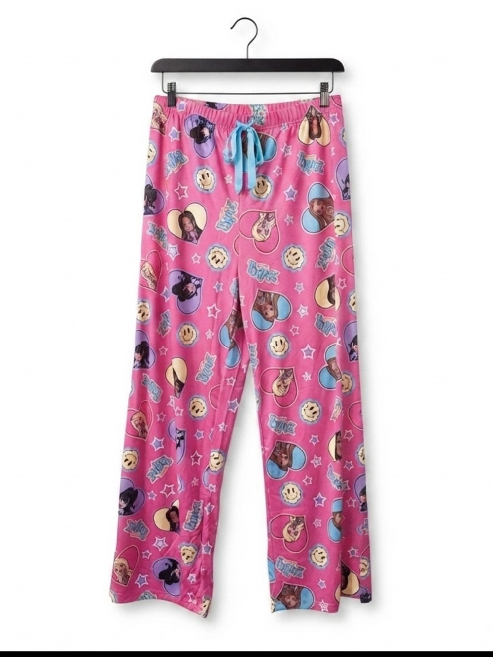 Bratz Character Print Pajama Pants - Picture 2 of 6
